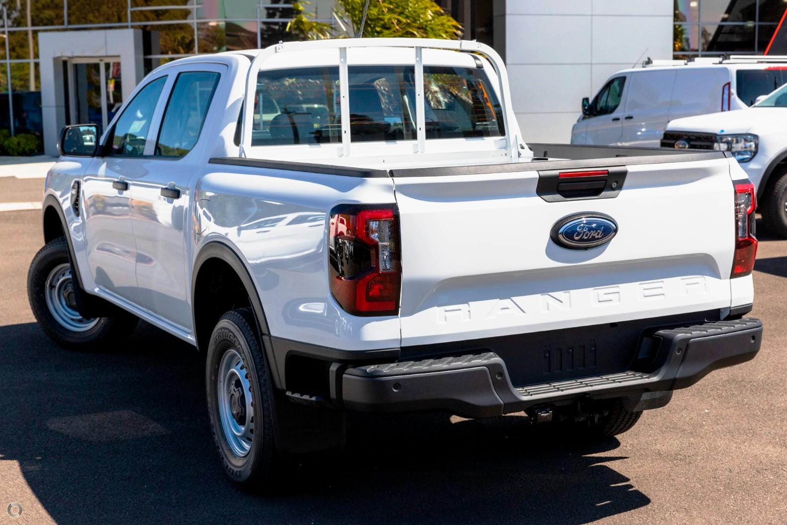 2026 New Ford Ranger XL HiRider Utility