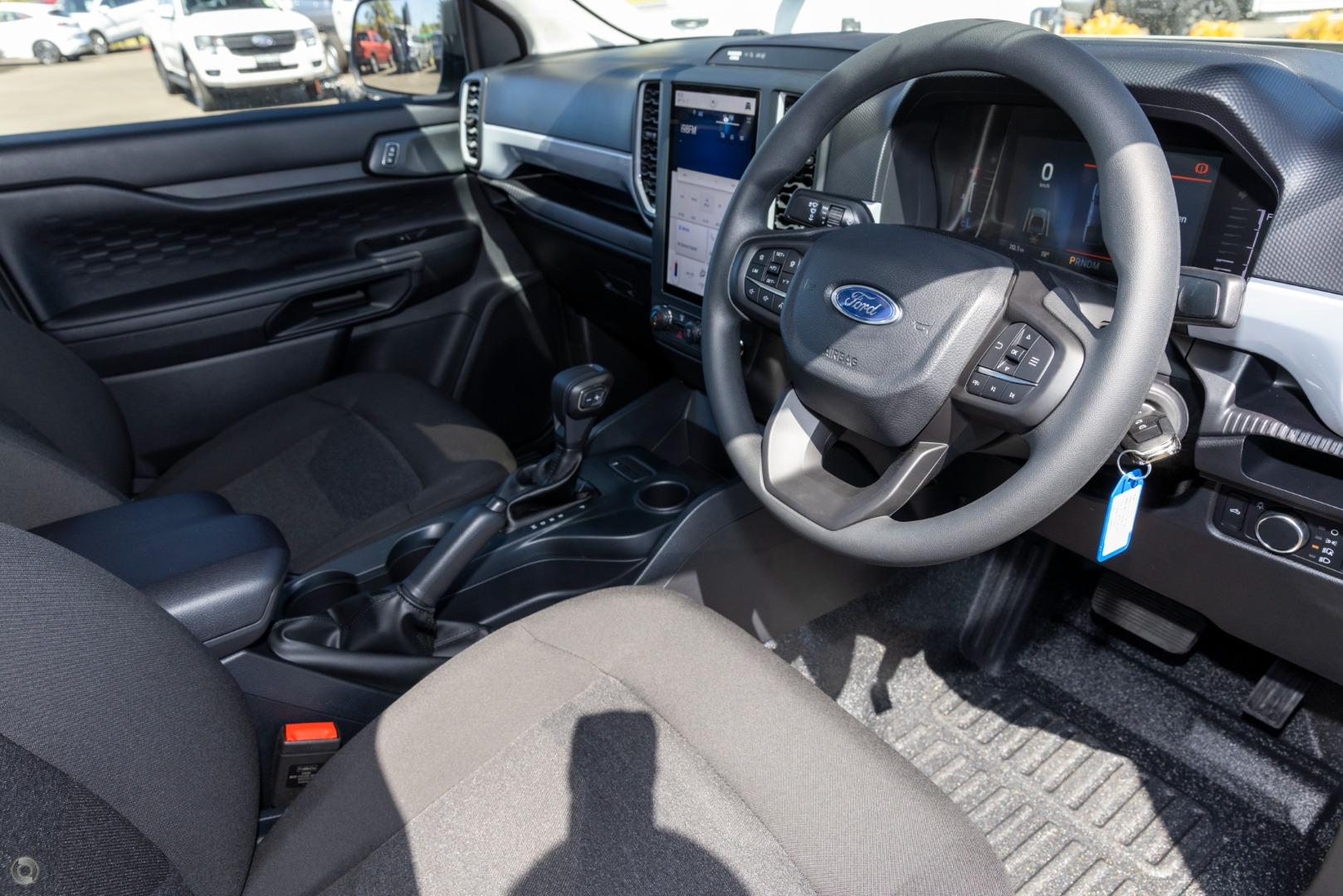 2026 New Ford Ranger XL HiRider Utility