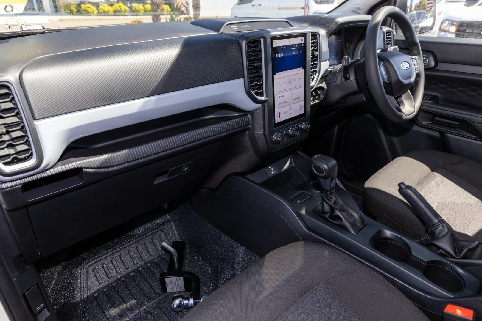 2026 New Ford Ranger XL HiRider Utility