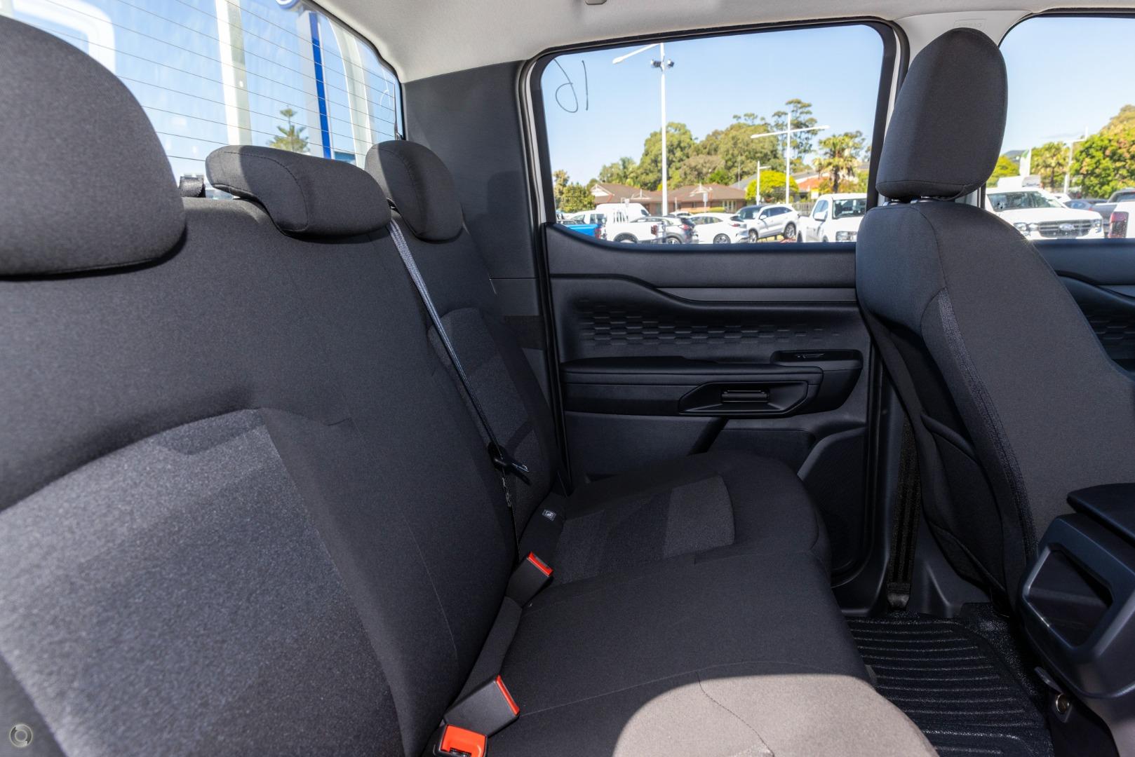 2026 New Ford Ranger XL HiRider Utility