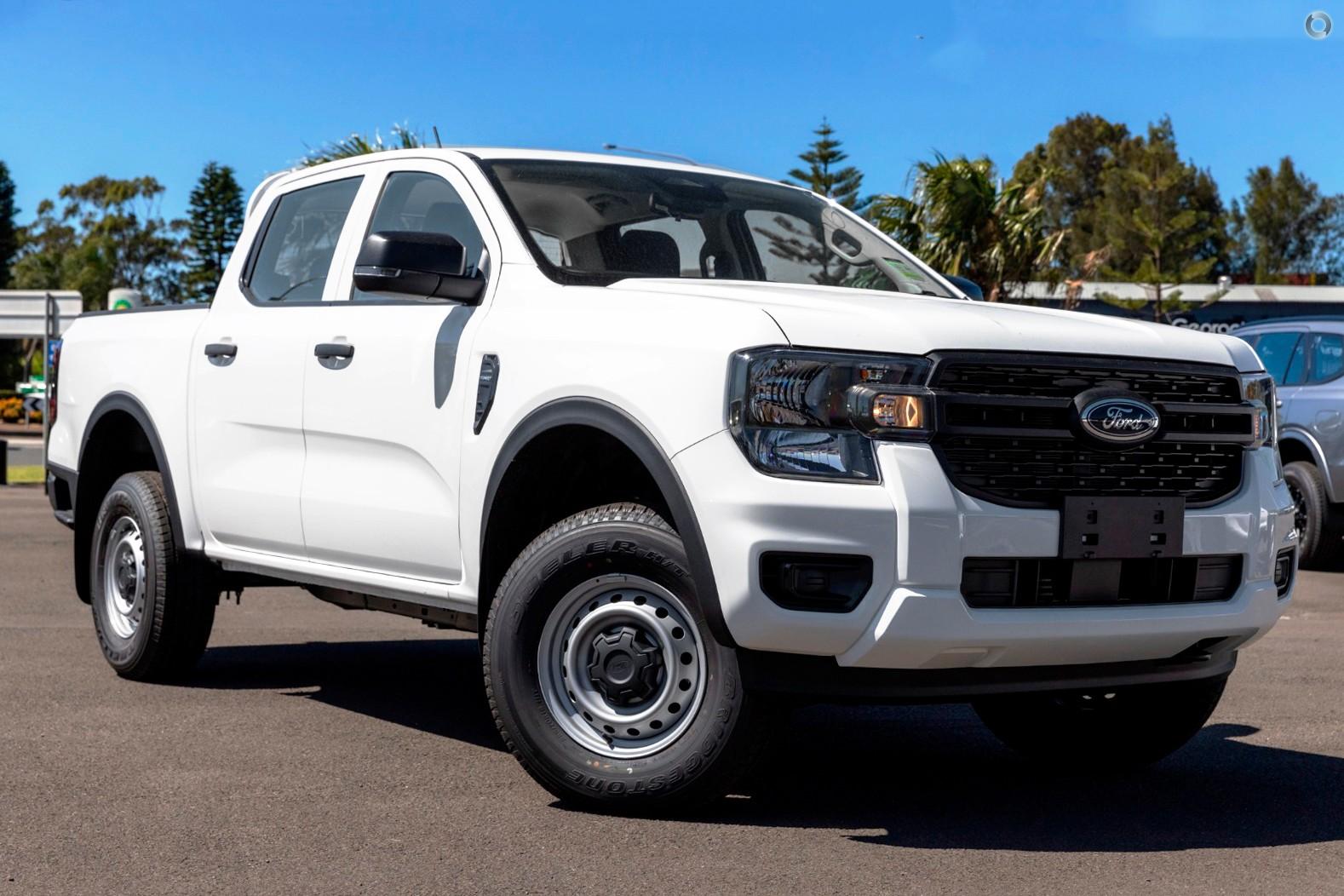 2026 New Ford Ranger XL HiRider Utility