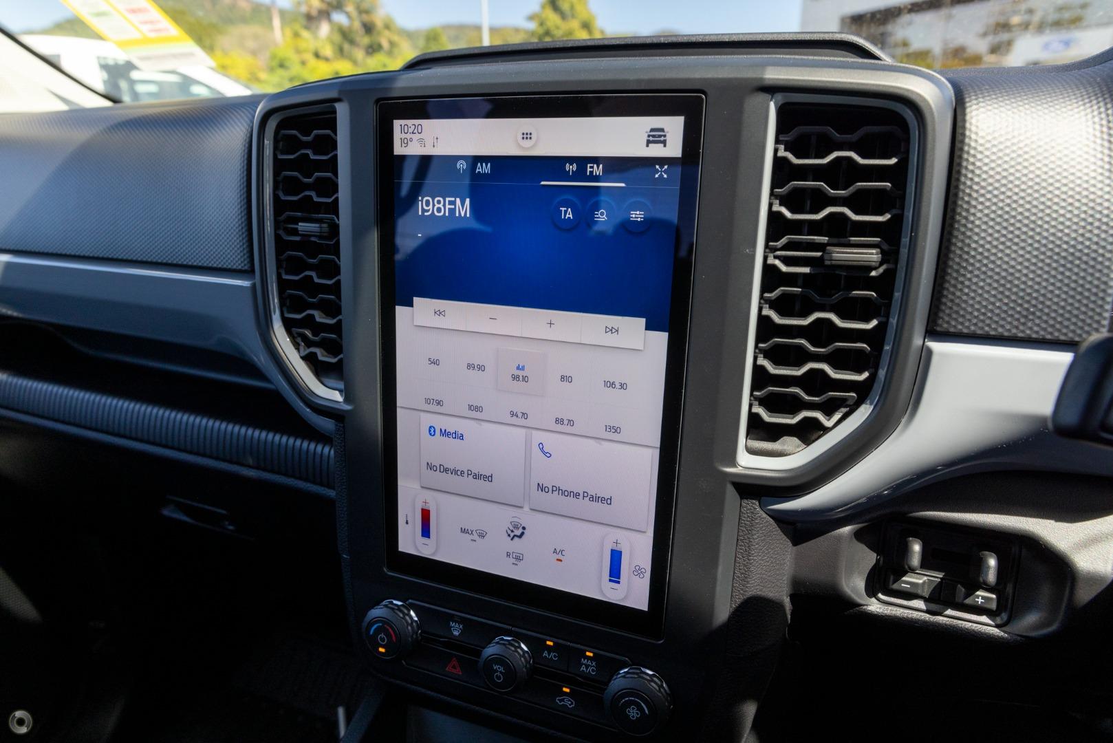 2026 New Ford Ranger XL HiRider Utility