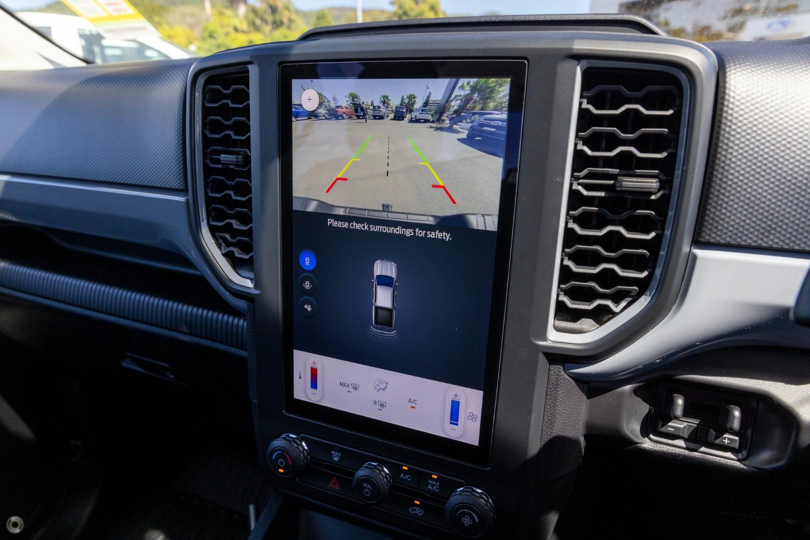 2026 New Ford Ranger XL HiRider Utility