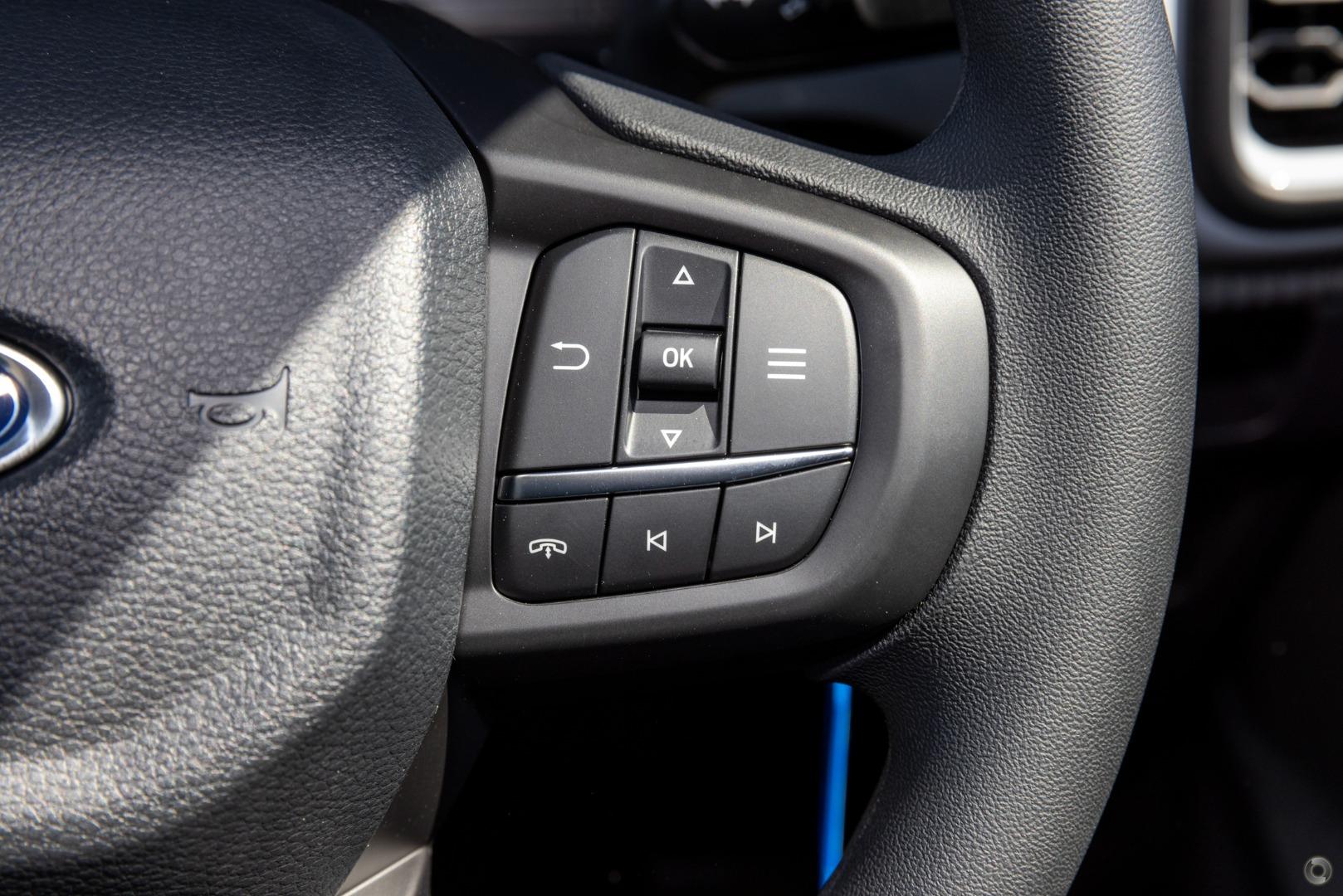 2026 New Ford Ranger XL HiRider Utility