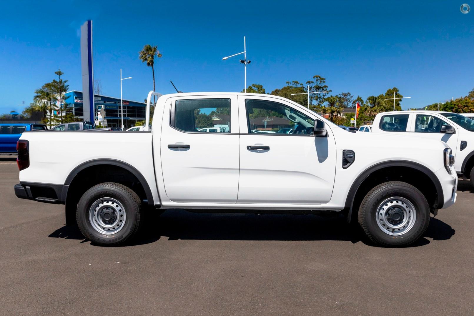 2026 New Ford Ranger XL HiRider Utility