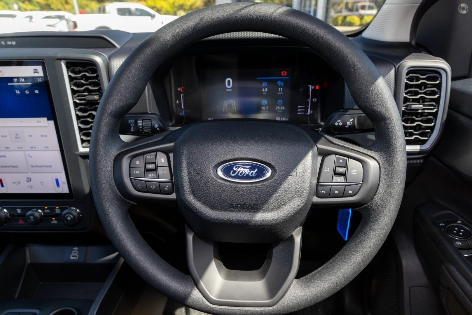 2026 New Ford Ranger XL HiRider Utility