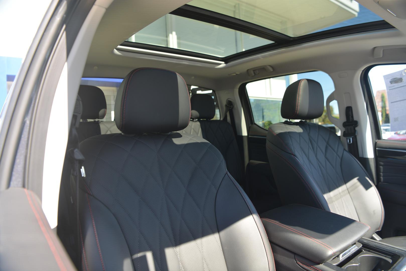 2025 New Foton Tunland P4 V9S Utility