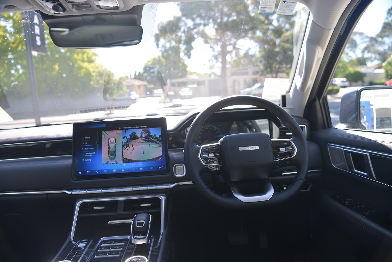 2025 New Foton Tunland P4 V9S Utility