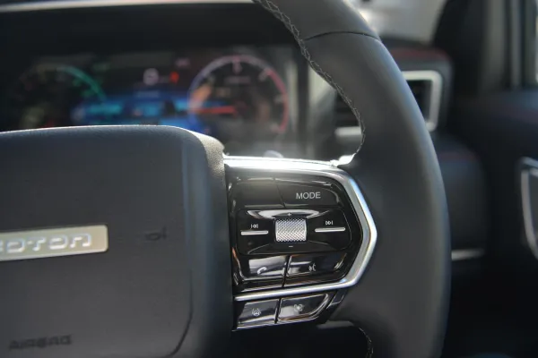 2025 New Foton Tunland P4 V9S Utility