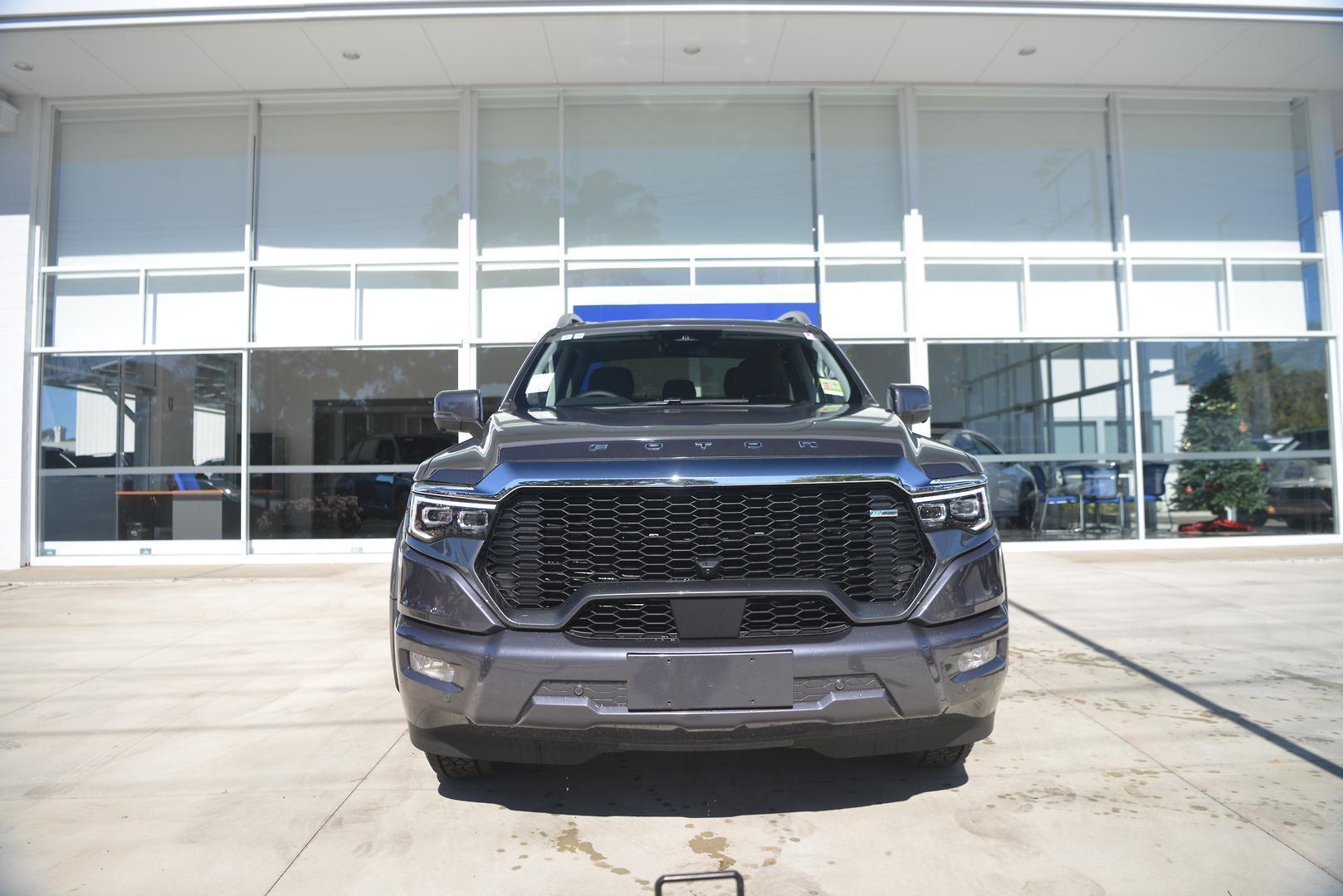 2025 New Foton Tunland P4 V9S Utility