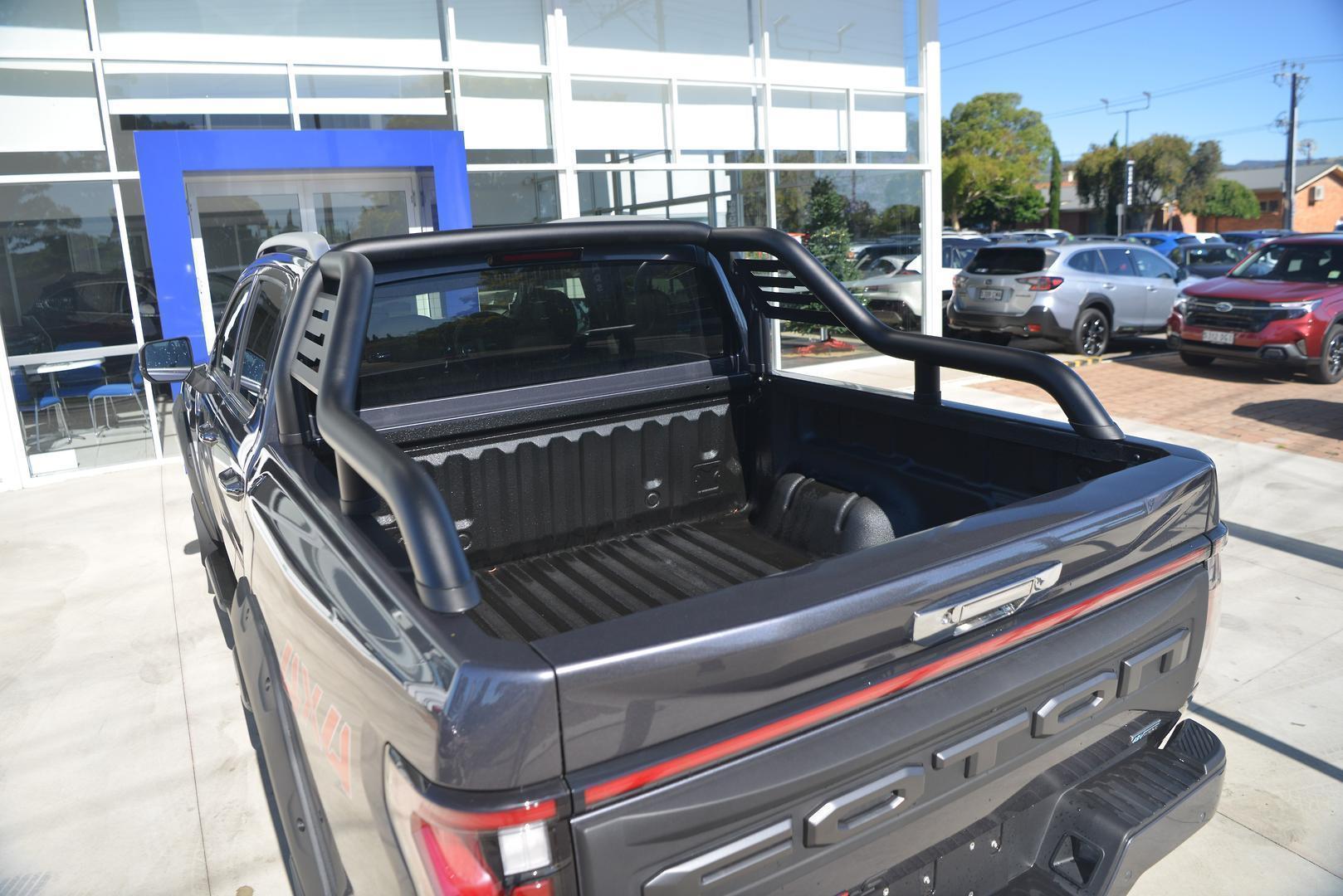 2025 New Foton Tunland P4 V9S Utility