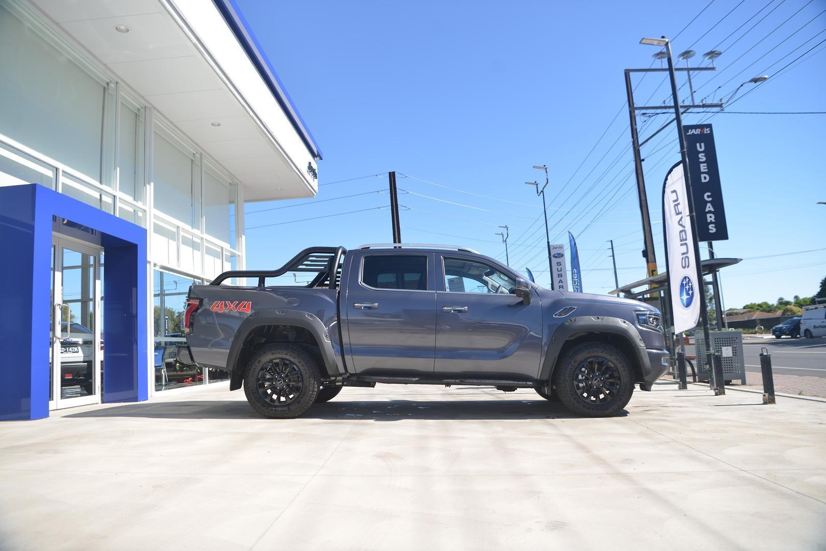 2025 New Foton Tunland P4 V9S Utility