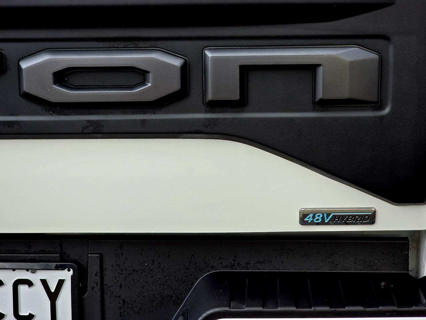 2025 Demo Foton Tunland P4 V7C Utility