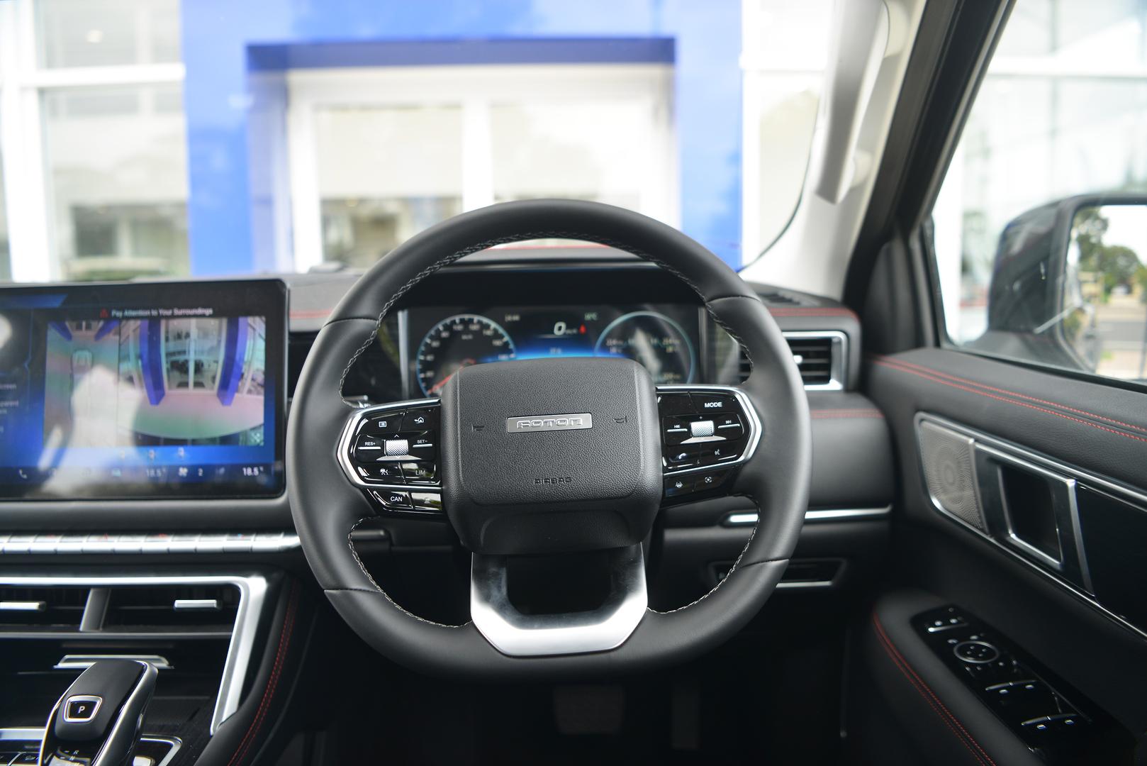 2025 New Foton Tunland P4 V9L Utility