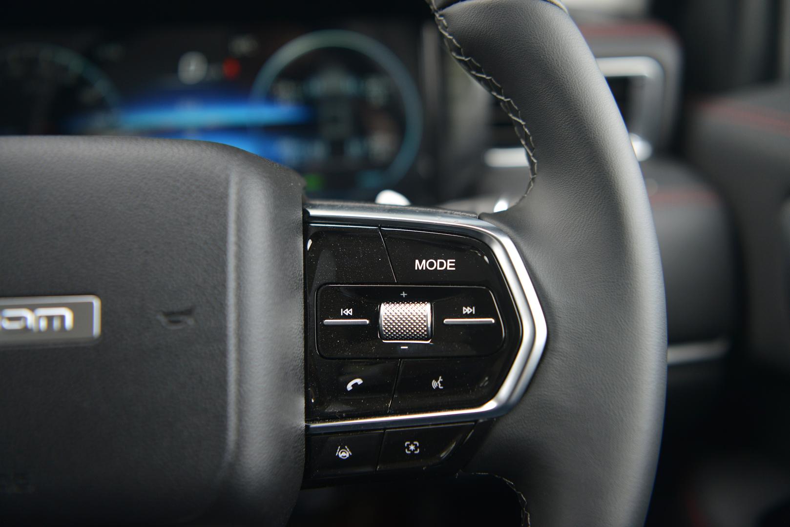 2025 New Foton Tunland P4 V9L Utility