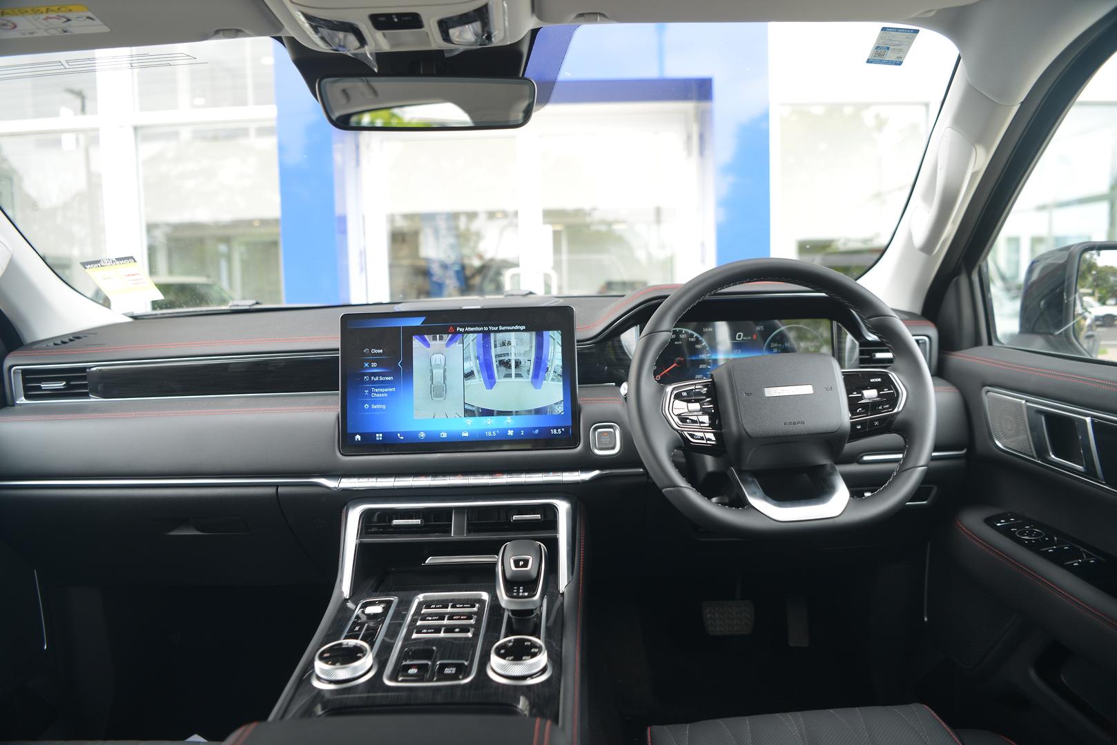 2025 New Foton Tunland P4 V9L Utility