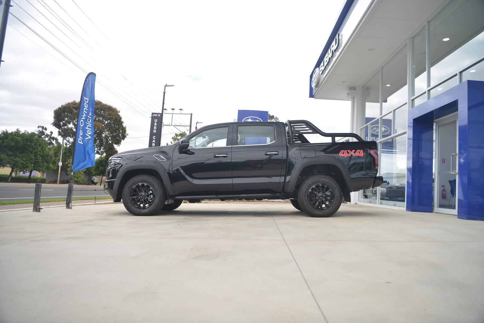 2025 New Foton Tunland P4 V9L Utility