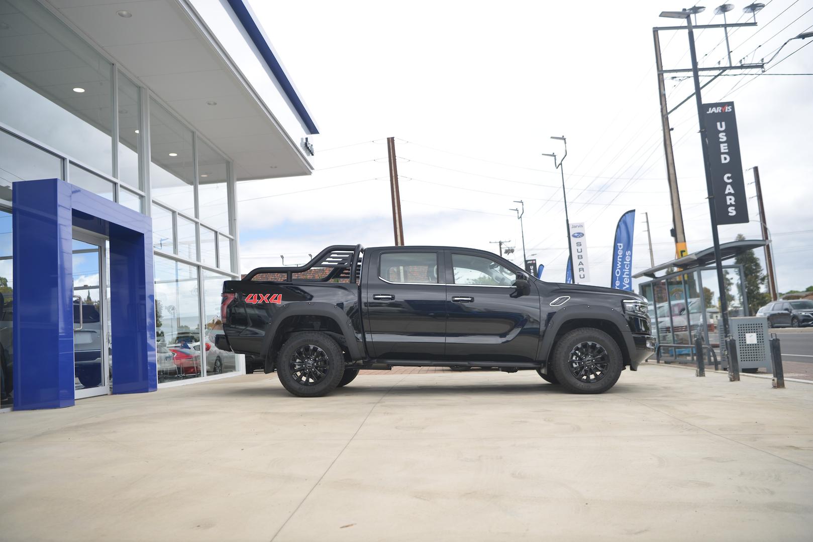 2025 New Foton Tunland P4 V9L Utility