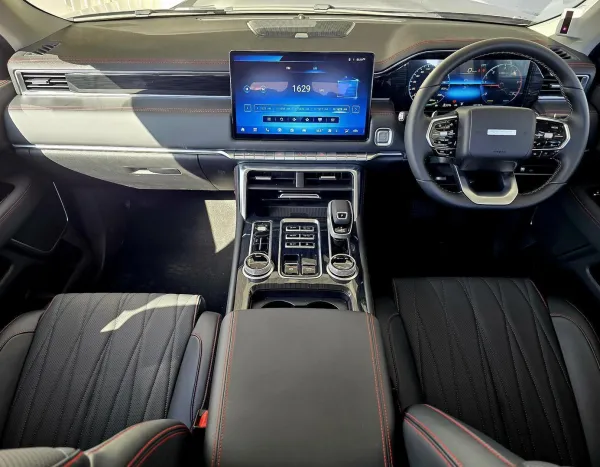 2025 New Foton Tunland P4 V7C Utility