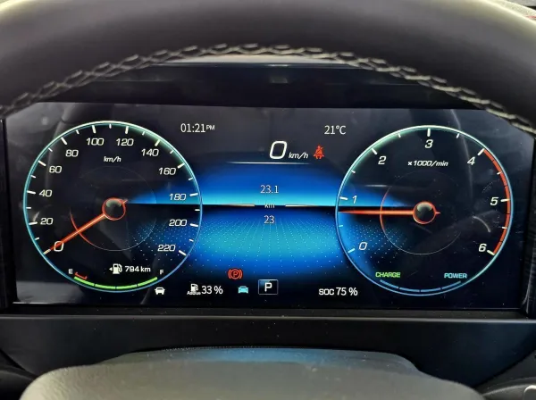 2025 New Foton Tunland P4 V7C Utility
