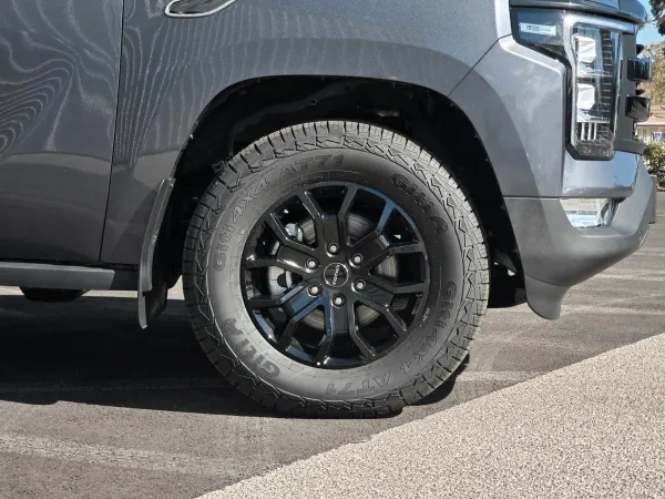 2025 New Foton Tunland P4 V7C Utility