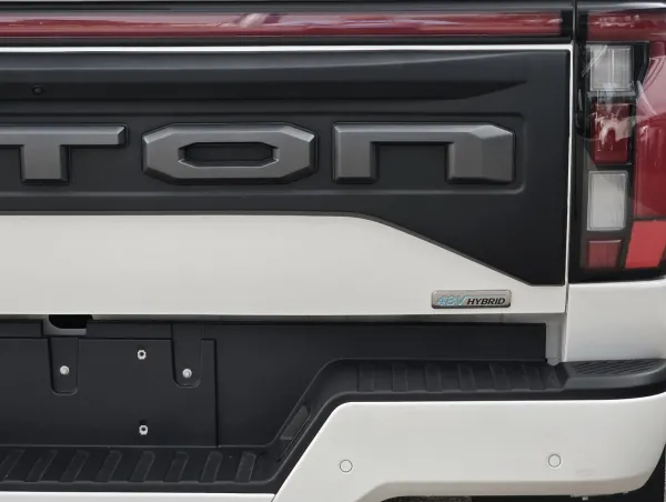 2025 New Foton Tunland P4 V7C Utility