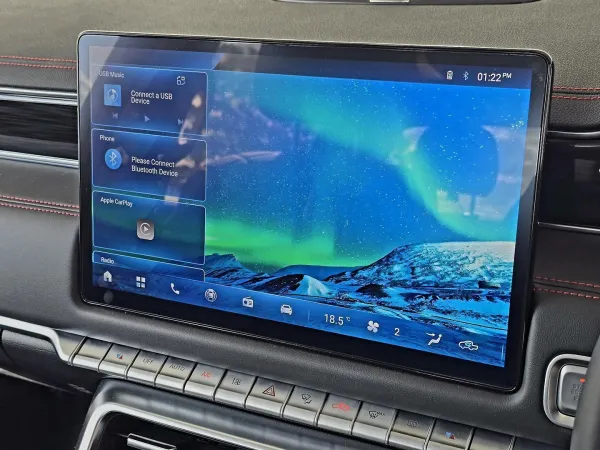 2025 New Foton Tunland P4 V7C Utility