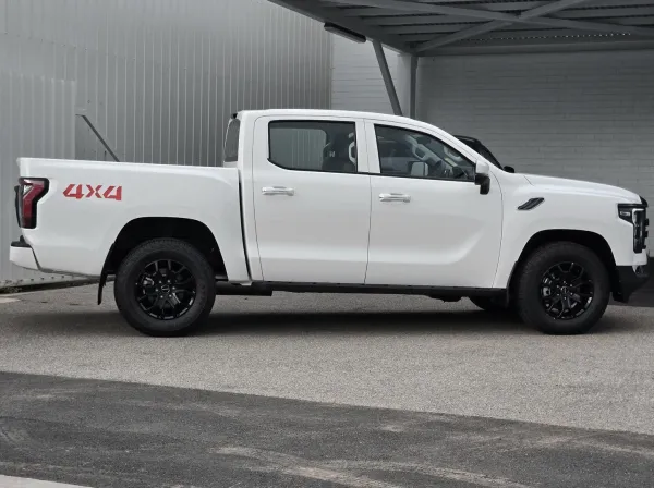 2025 New Foton Tunland P4 V7C Utility