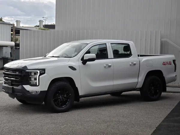 2025 New Foton Tunland P4 V7C Utility