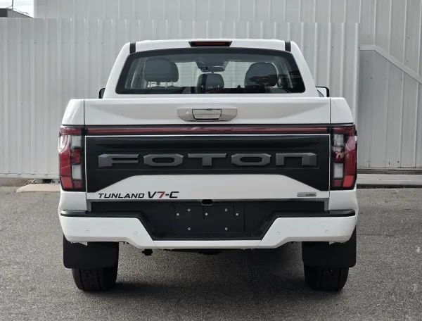 2025 New Foton Tunland P4 V7C Utility