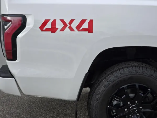 2025 New Foton Tunland P4 V7C Utility