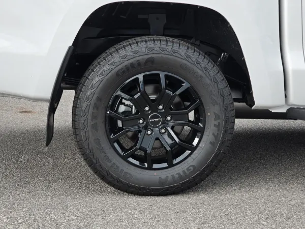 2025 New Foton Tunland P4 V7C Utility