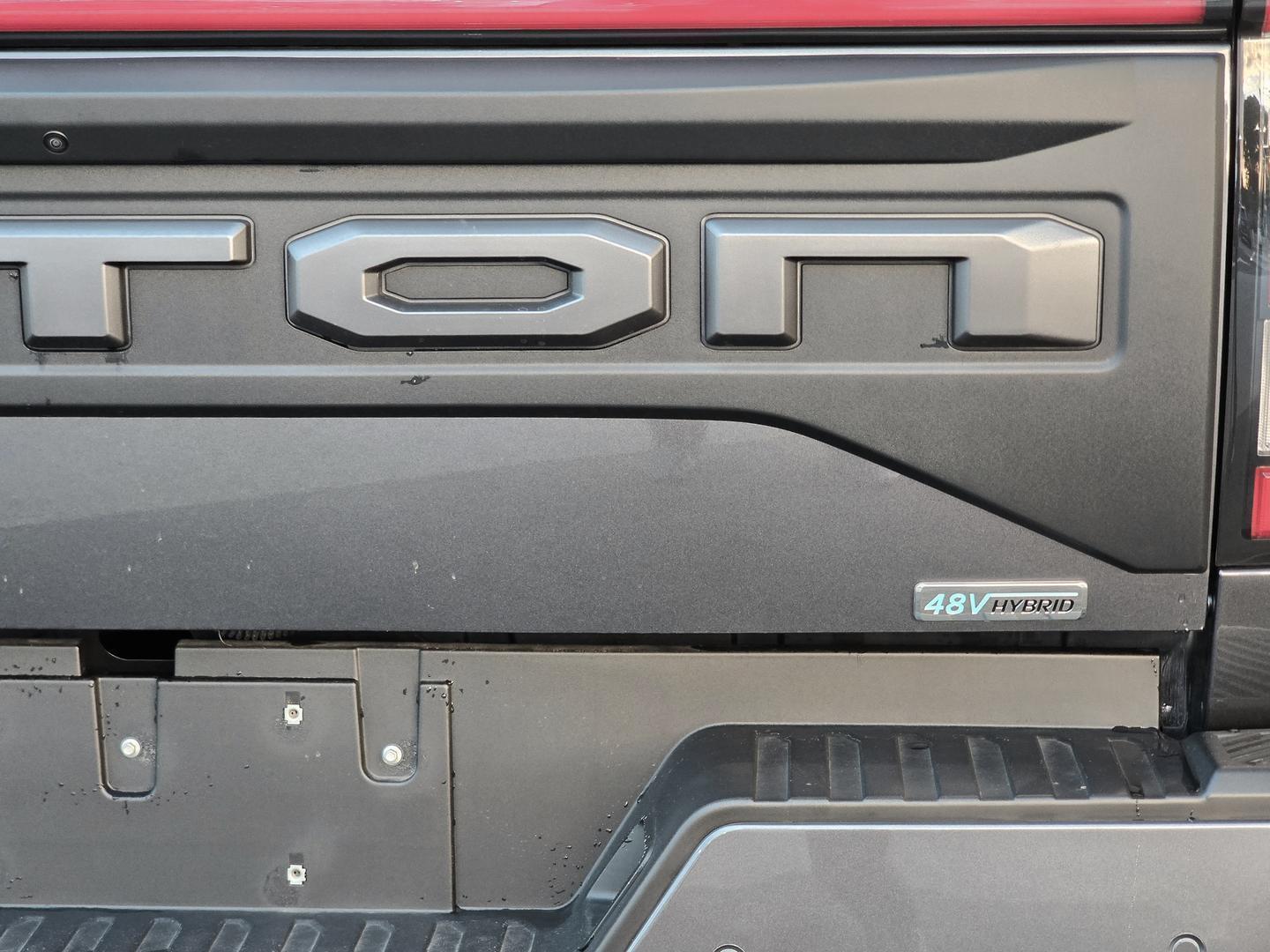 2025 New Foton Tunland P4 V9L Utility