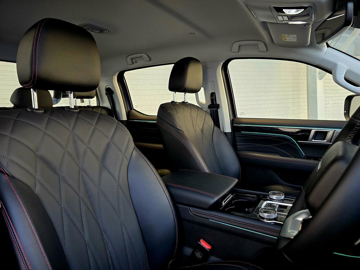 2025 New Foton Tunland P4 V9L Utility