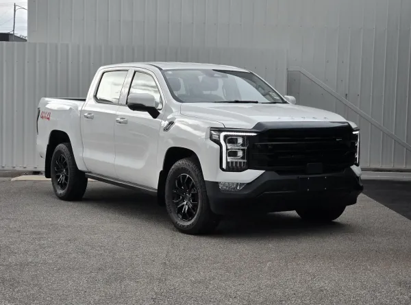 2026 New Foton Tunland P4 V7C Ute