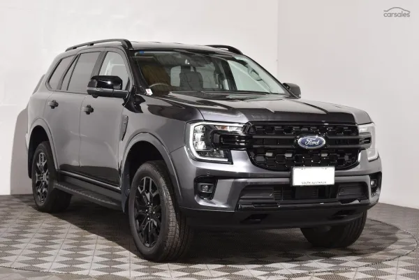 2026 Used Ford Everest Sport SUV