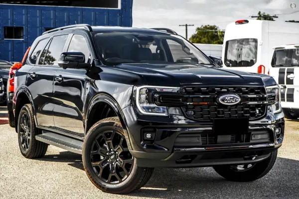 2026 Used Ford Everest Sport SUV
