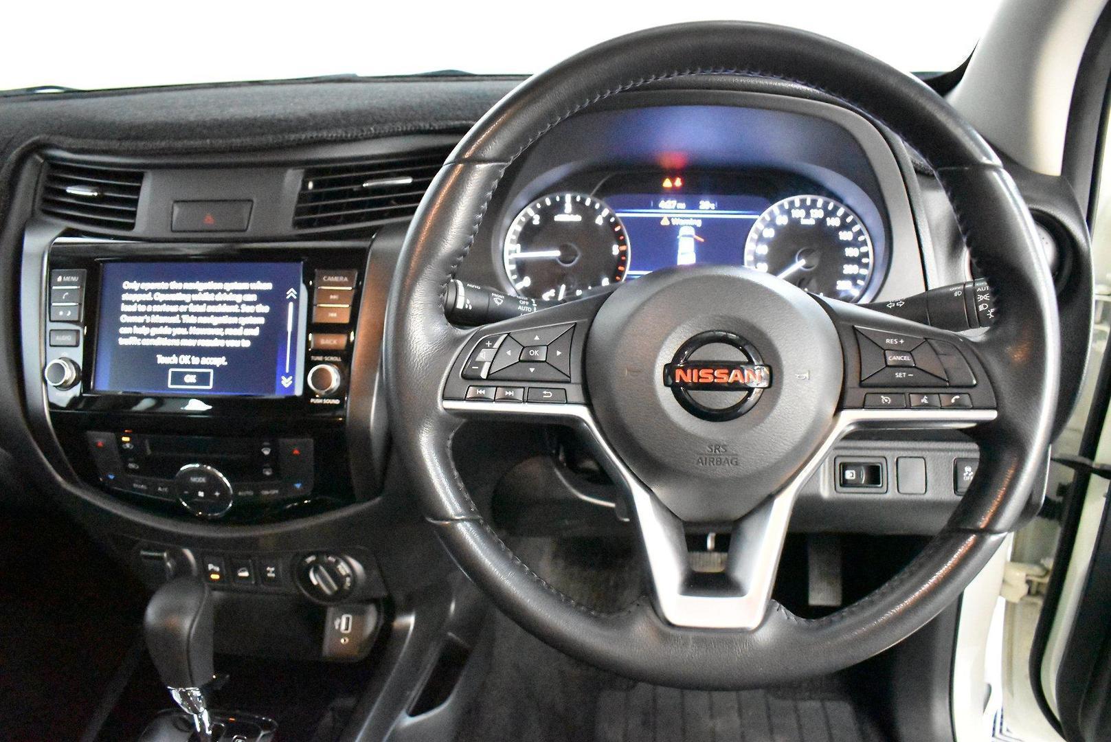 2023 Used Nissan Navara D23 PRO4X Utility