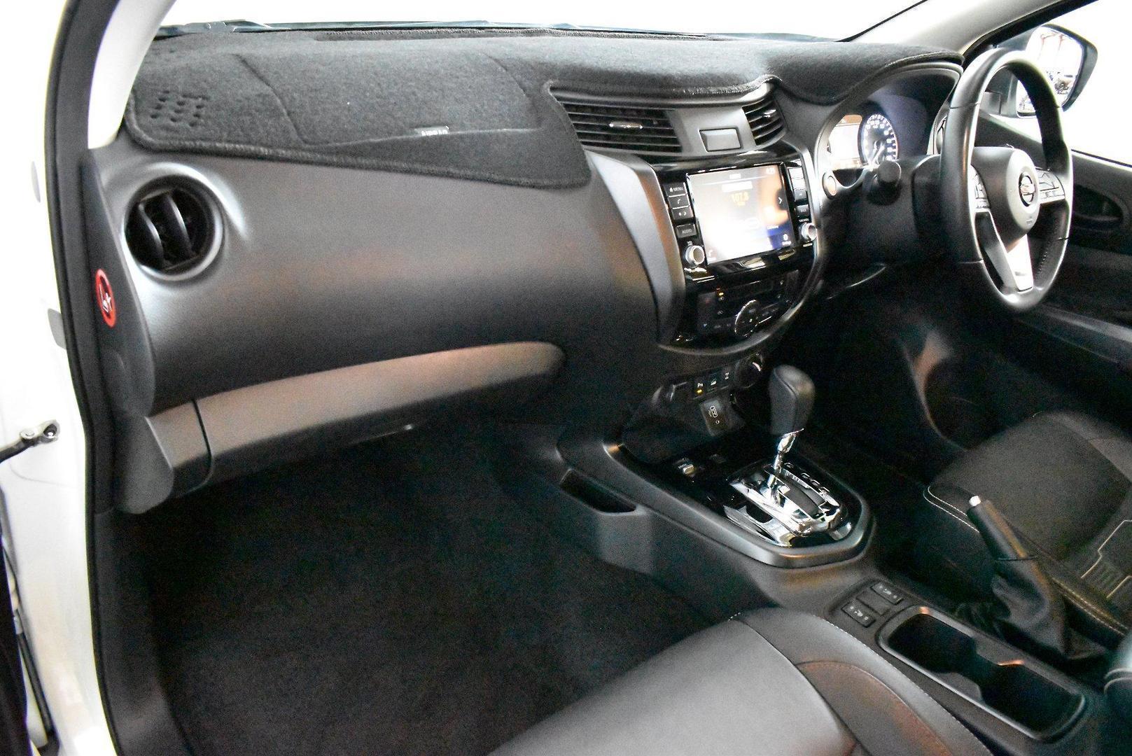 2023 Used Nissan Navara D23 PRO4X Utility