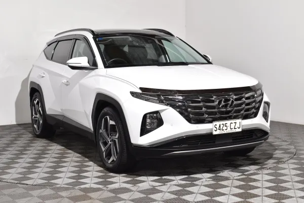 2023 Used Hyundai Tucson NX4.V2 Highlander SUV