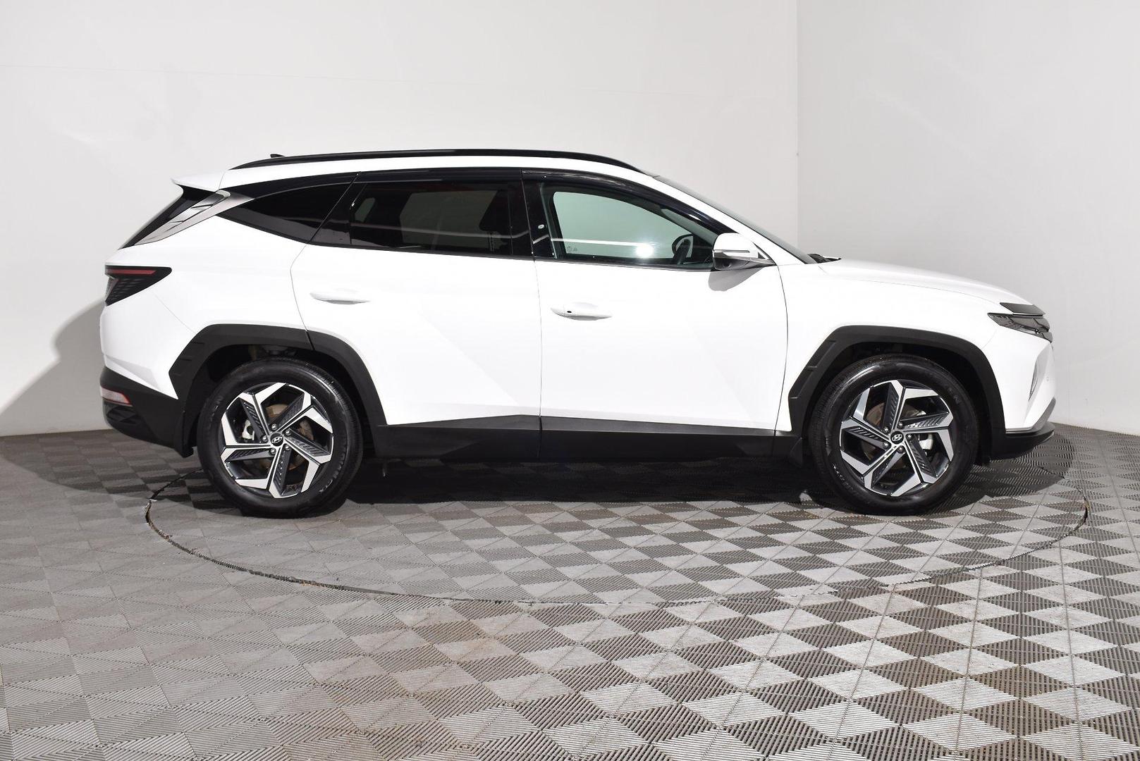 2023 Used Hyundai Tucson NX4.V2 Highlander SUV