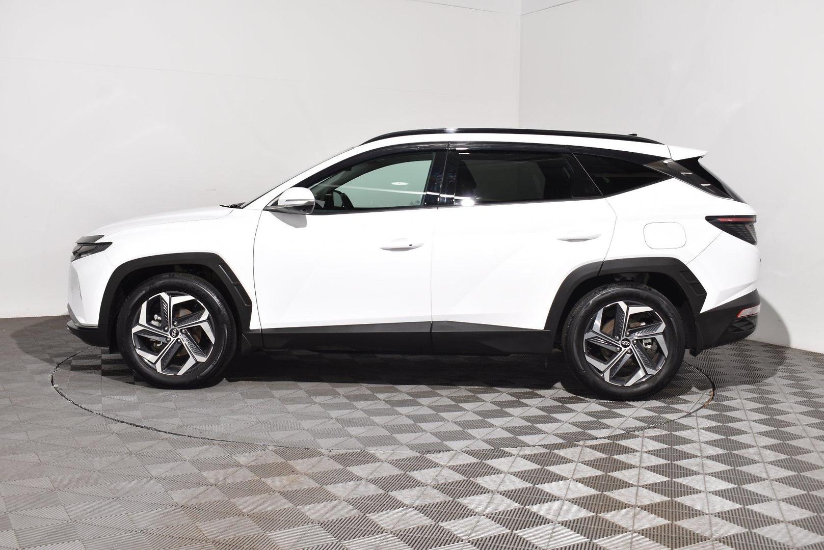 2023 Used Hyundai Tucson NX4.V2 Highlander SUV