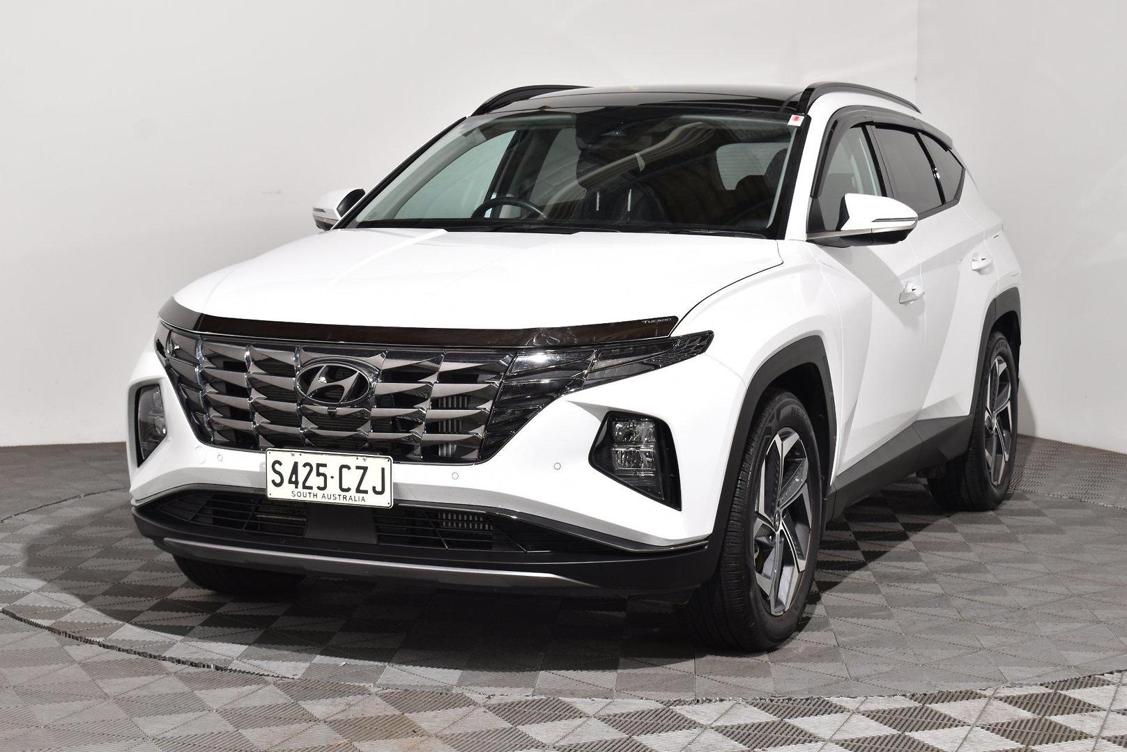 2023 Used Hyundai Tucson NX4.V2 Highlander SUV
