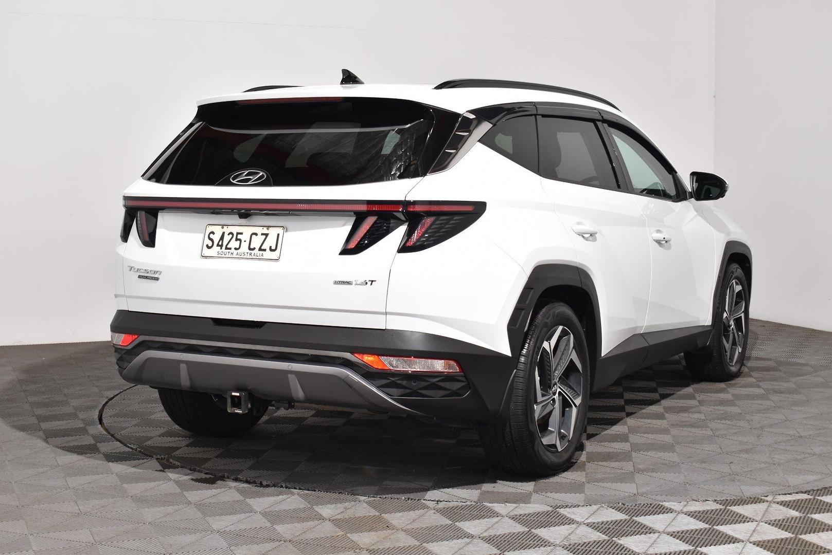 2023 Used Hyundai Tucson NX4.V2 Highlander SUV