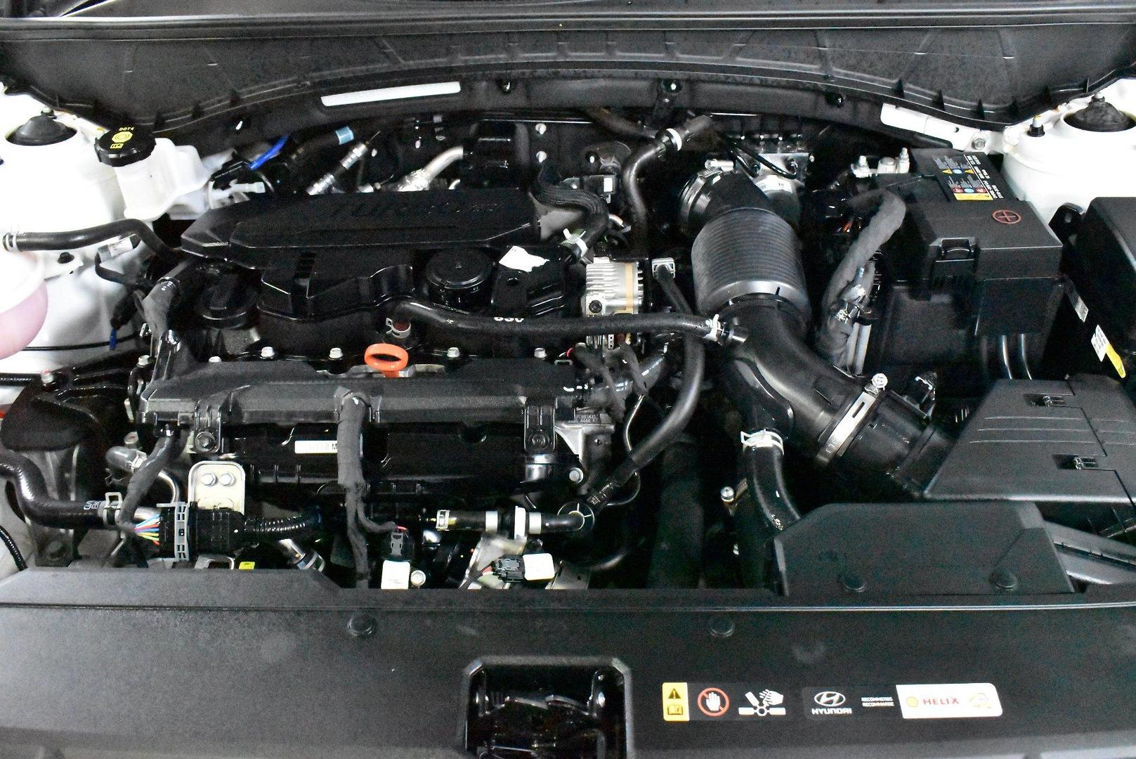 2023 Used Hyundai Tucson NX4.V2 Highlander SUV