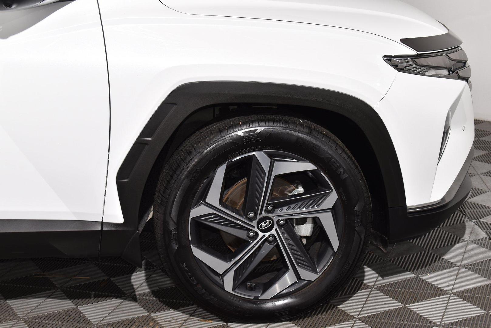 2023 Used Hyundai Tucson NX4.V2 Highlander SUV