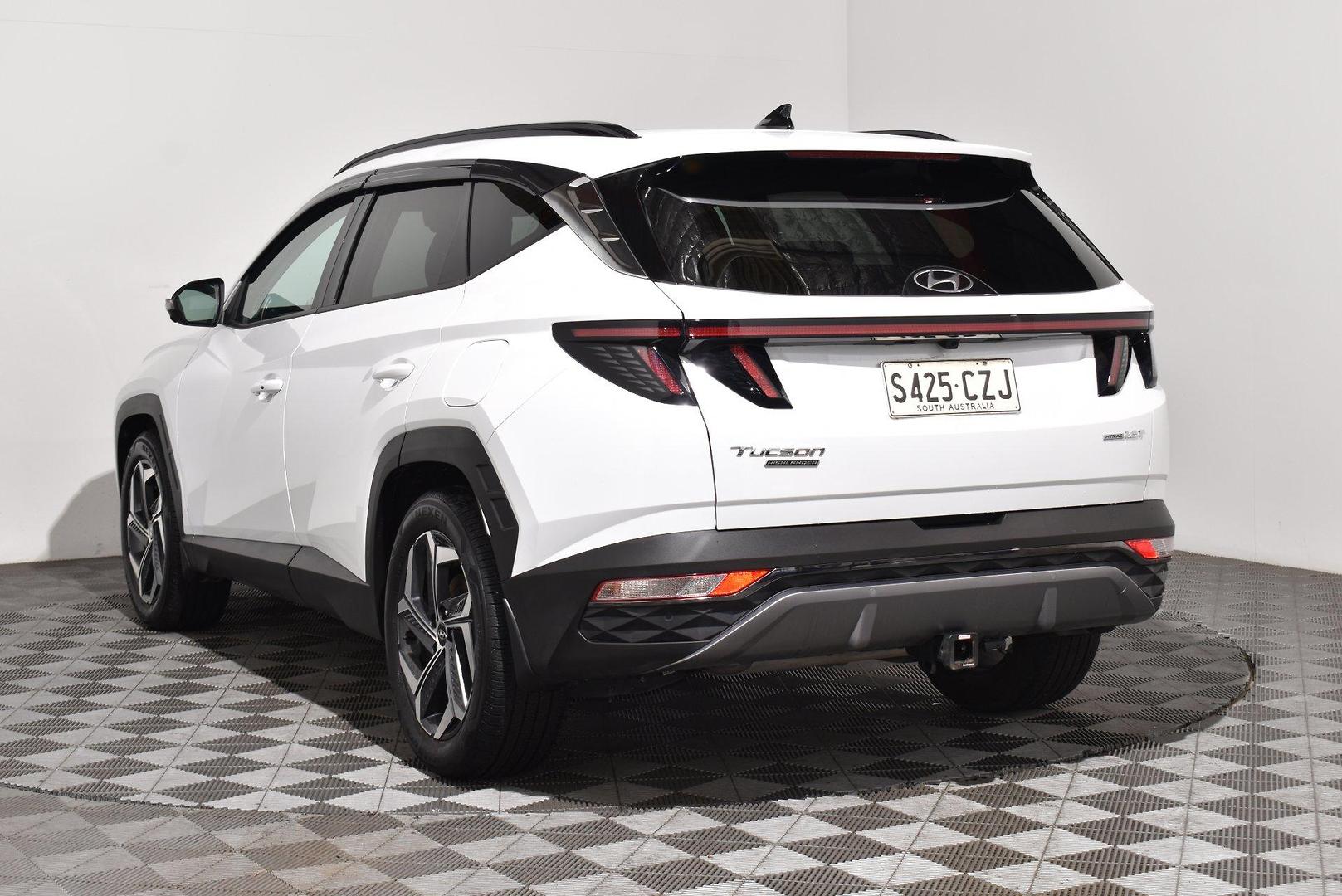 2023 Used Hyundai Tucson NX4.V2 Highlander SUV