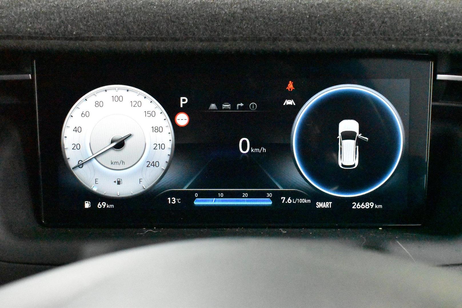 2023 Used Hyundai Tucson NX4.V2 Highlander SUV