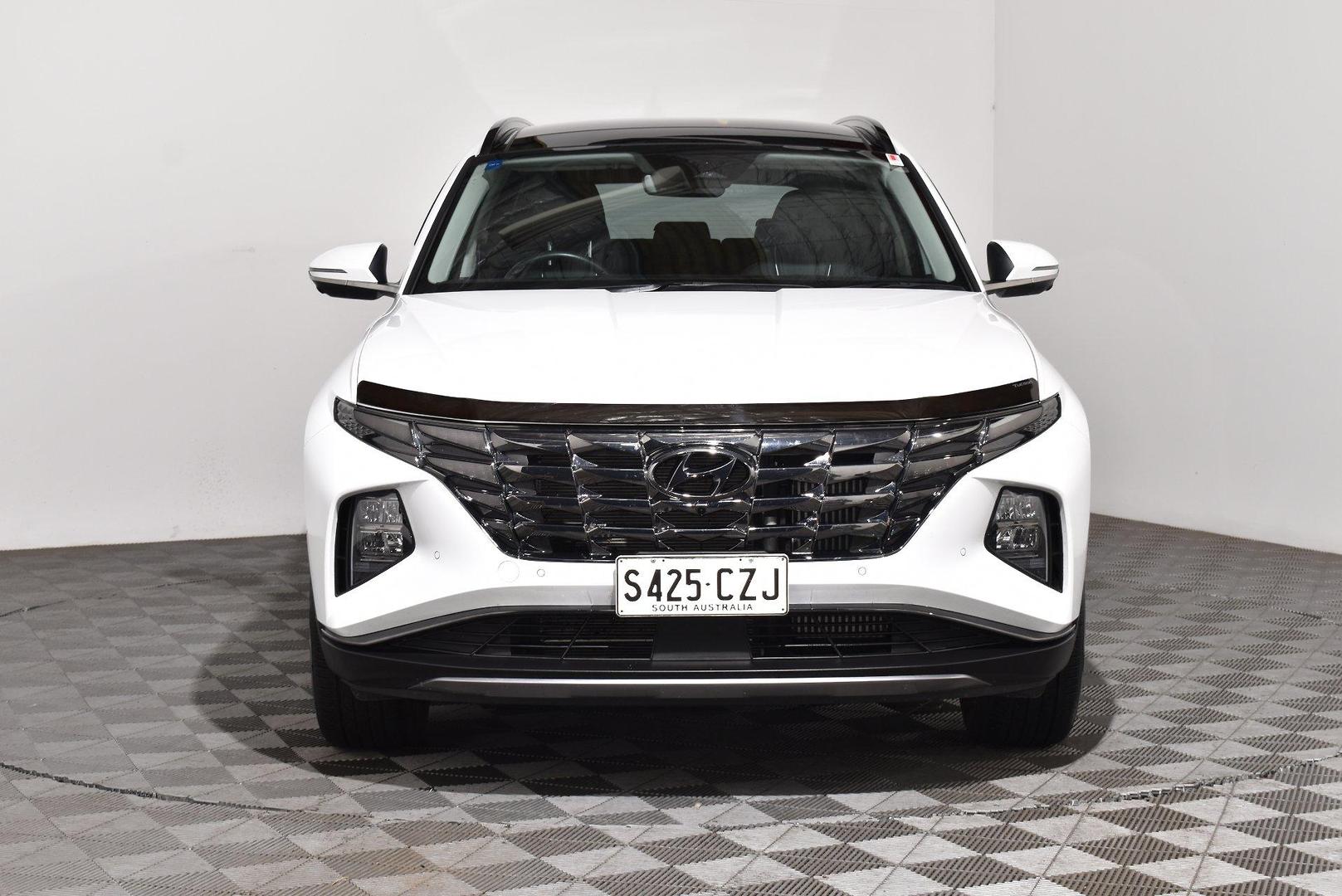 2023 Used Hyundai Tucson NX4.V2 Highlander SUV
