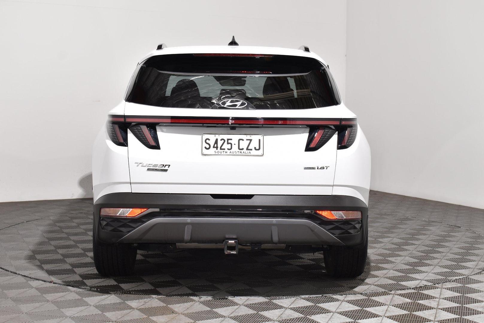 2023 Used Hyundai Tucson NX4.V2 Highlander SUV